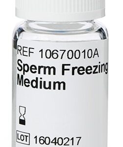 Sperm Freezing Medium 10ml