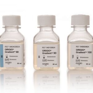 ORIGIO® Gradient™40/80 2x60ml