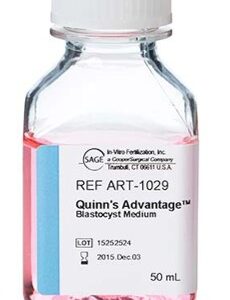 QA Blastocyst Medium 50 ml